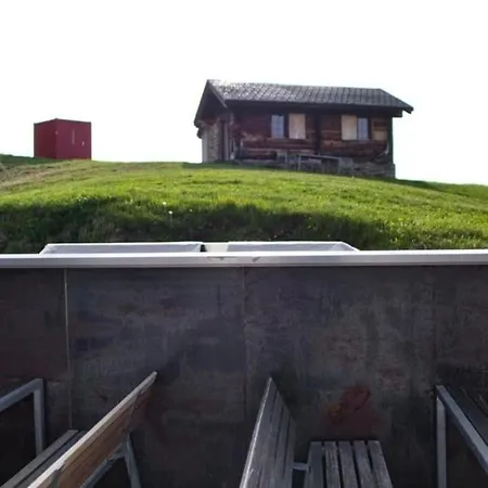 Chuestall Hitta * Riederalp